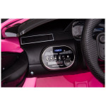 Elektrické autíčko - Range Rover - nelakované - ružové 